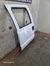 1999-2011 Ford Super Duty LH Driver Side Rear Crew Cab Door F250 F350 F450 F550