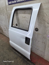 1999-2011 Ford Super Duty LH Driver Side Rear Crew Cab Door F250 F350 F450 F550