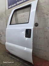 1999-2011 Ford Super Duty LH Driver Side Rear Crew Cab Door F250 F350 F450 F550