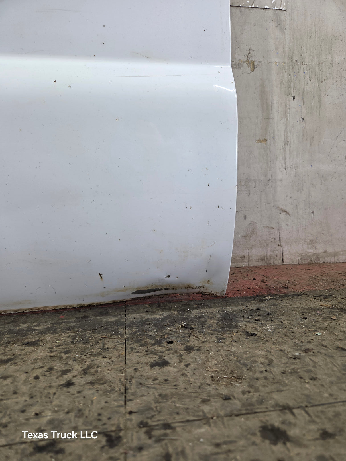 1999-2011 Ford Super Duty LH Driver Side Rear Crew Cab Door F250 F350 F450 F550