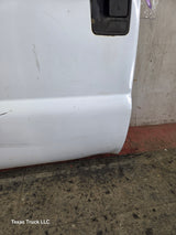 1999-2011 Ford Super Duty LH Driver Side Rear Crew Cab Door F250 F350 F450 F550