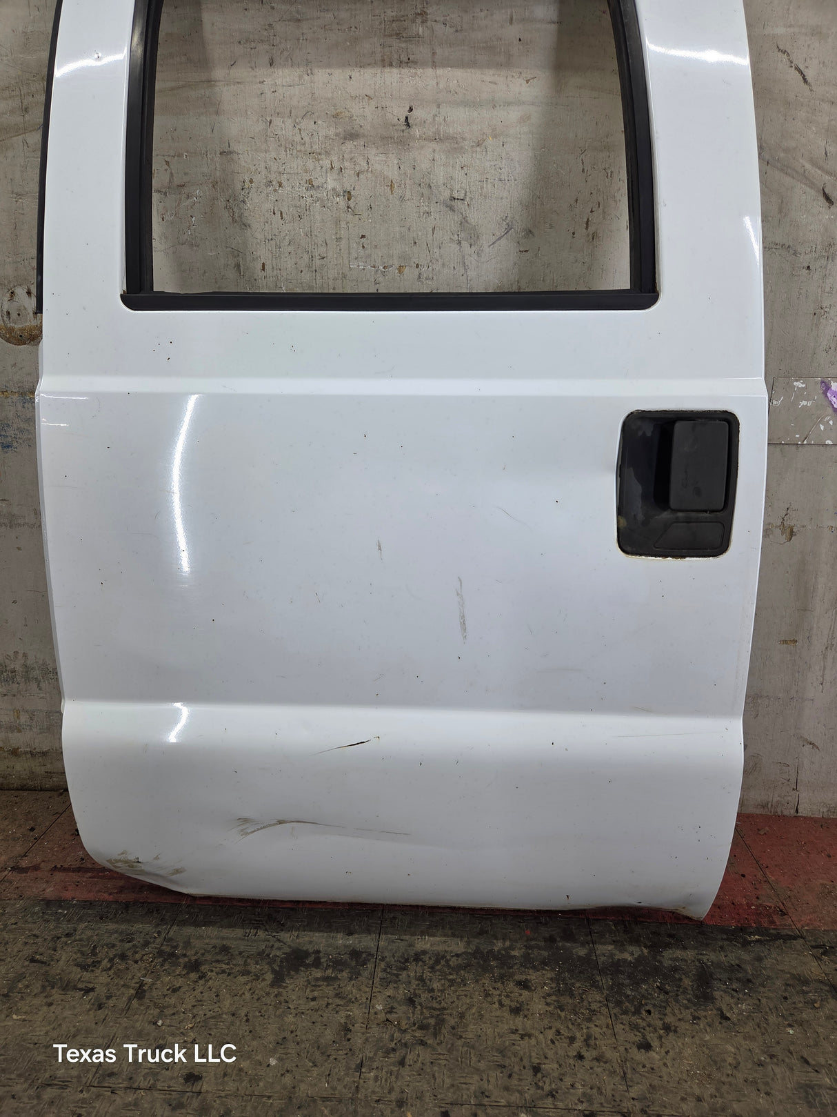 1999-2011 Ford Super Duty LH Driver Side Rear Crew Cab Door F250 F350 F450 F550