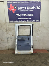 1999-2011 Ford Super Duty LH Driver Side Rear Crew Cab Door F250 F350 F450 F550