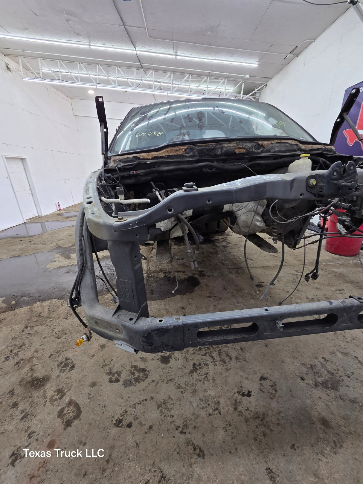 2003-2008 Dodge Ram 3rd Gen Crew Cab 1500 2500 3500 4500 5500
