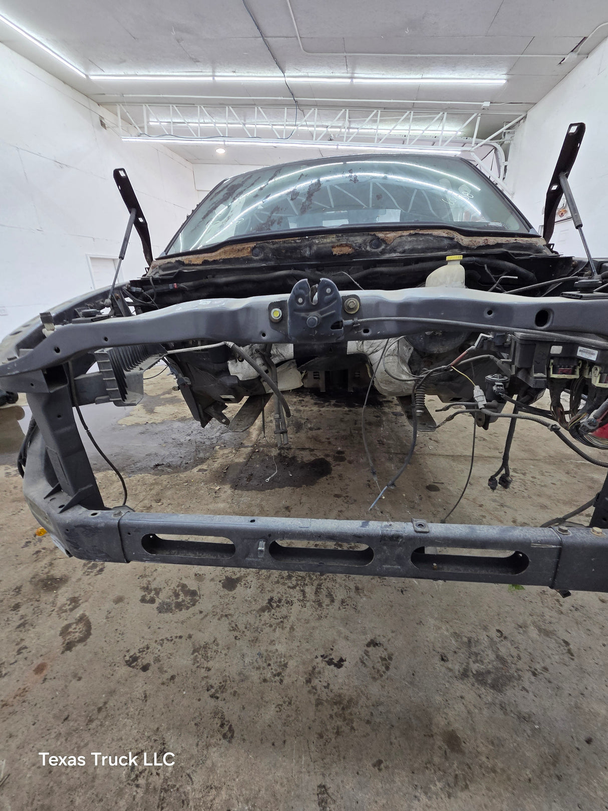 2003-2008 Dodge Ram 3rd Gen Crew Cab 1500 2500 3500 4500 5500