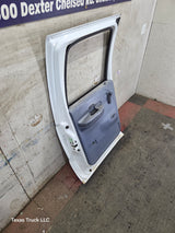 1999-2011 Ford Super Duty LH Driver Side Rear Crew Cab Door F250 F350 F450 F550