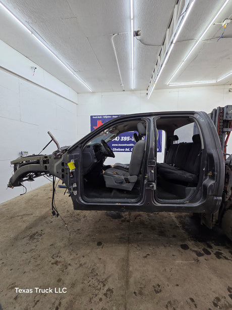2003-2008 Dodge Ram 3rd Gen Crew Cab 1500 2500 3500 4500 5500