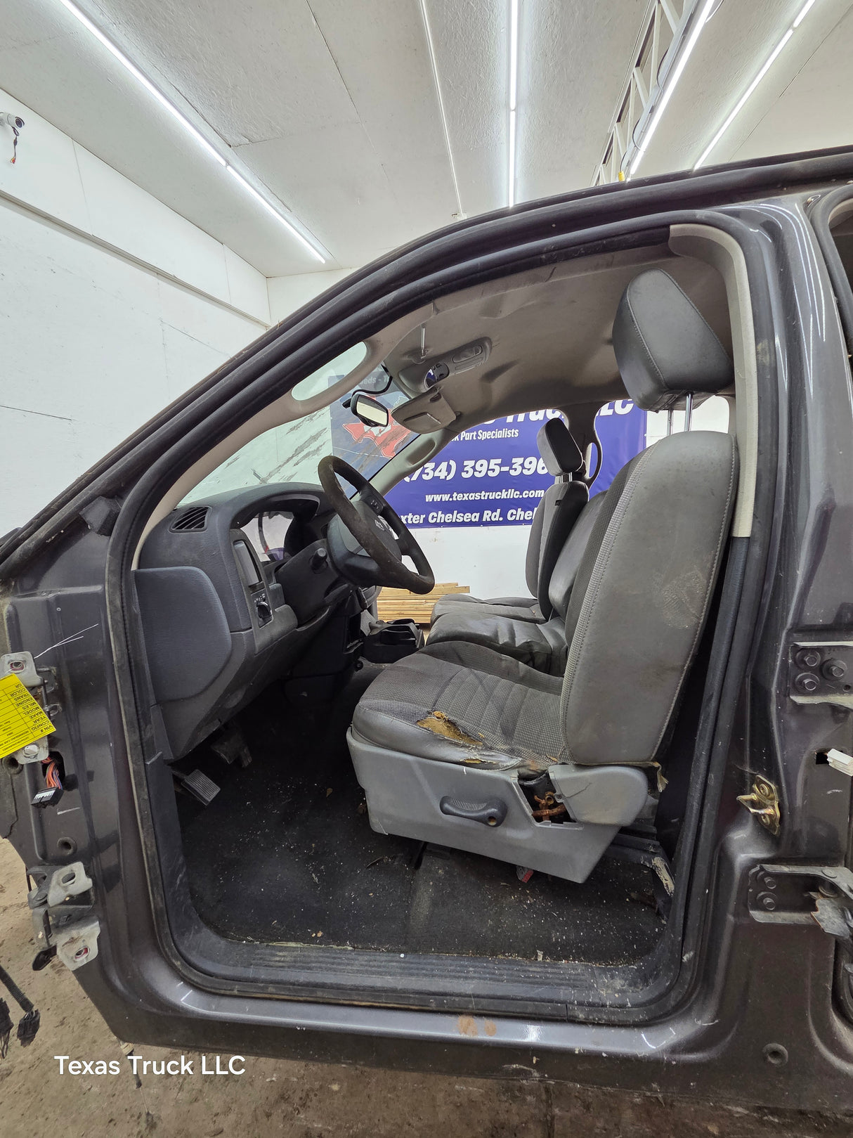 2003-2008 Dodge Ram 3rd Gen Crew Cab 1500 2500 3500 4500 5500