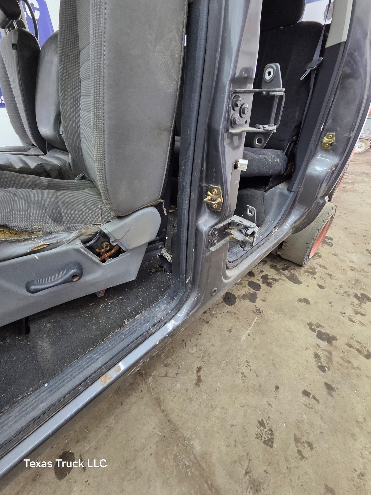 2003-2008 Dodge Ram 3rd Gen Crew Cab 1500 2500 3500 4500 5500