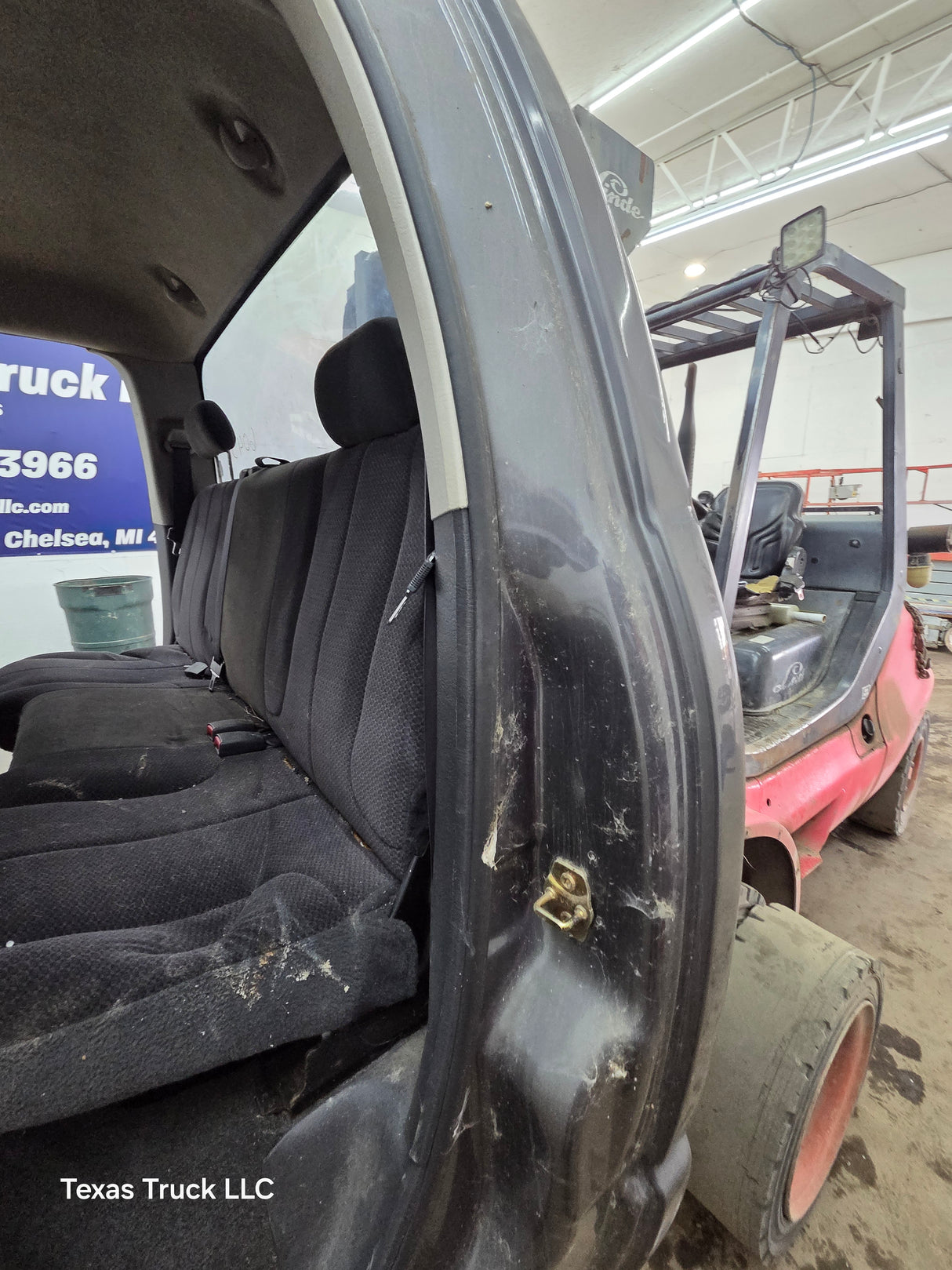 2003-2008 Dodge Ram 3rd Gen Crew Cab 1500 2500 3500 4500 5500