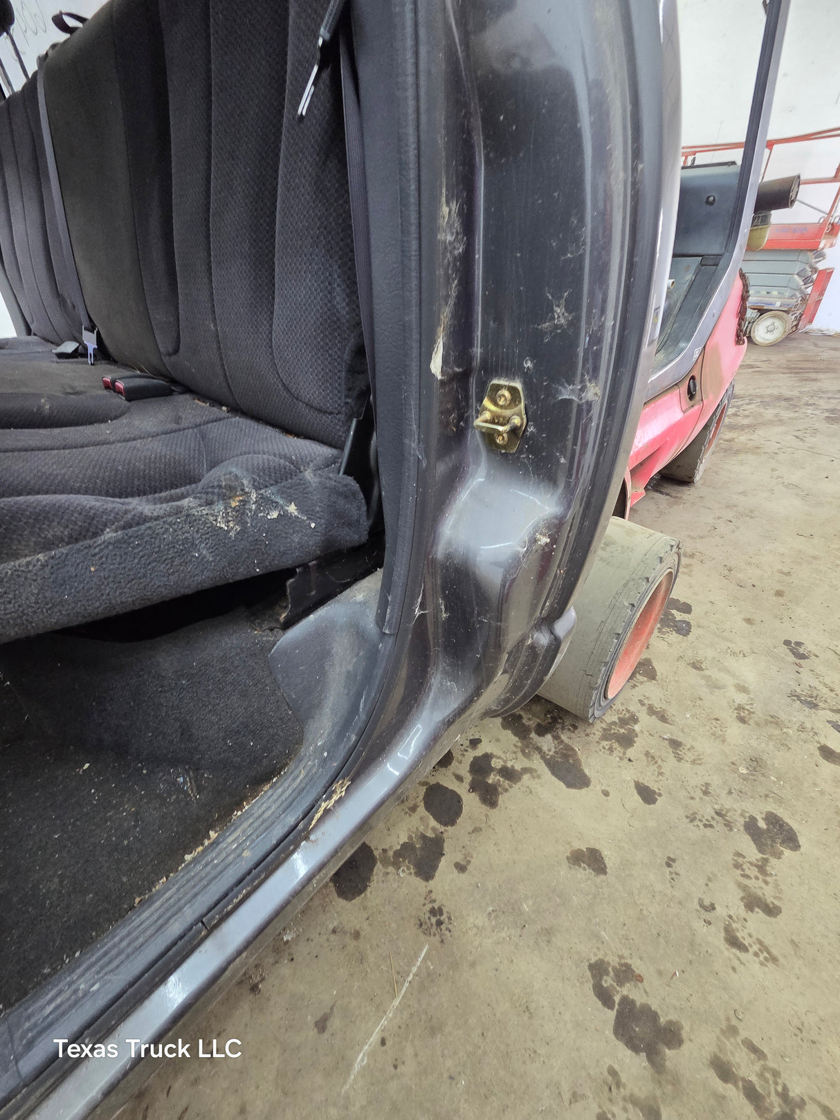 2003-2008 Dodge Ram 3rd Gen Crew Cab 1500 2500 3500 4500 5500