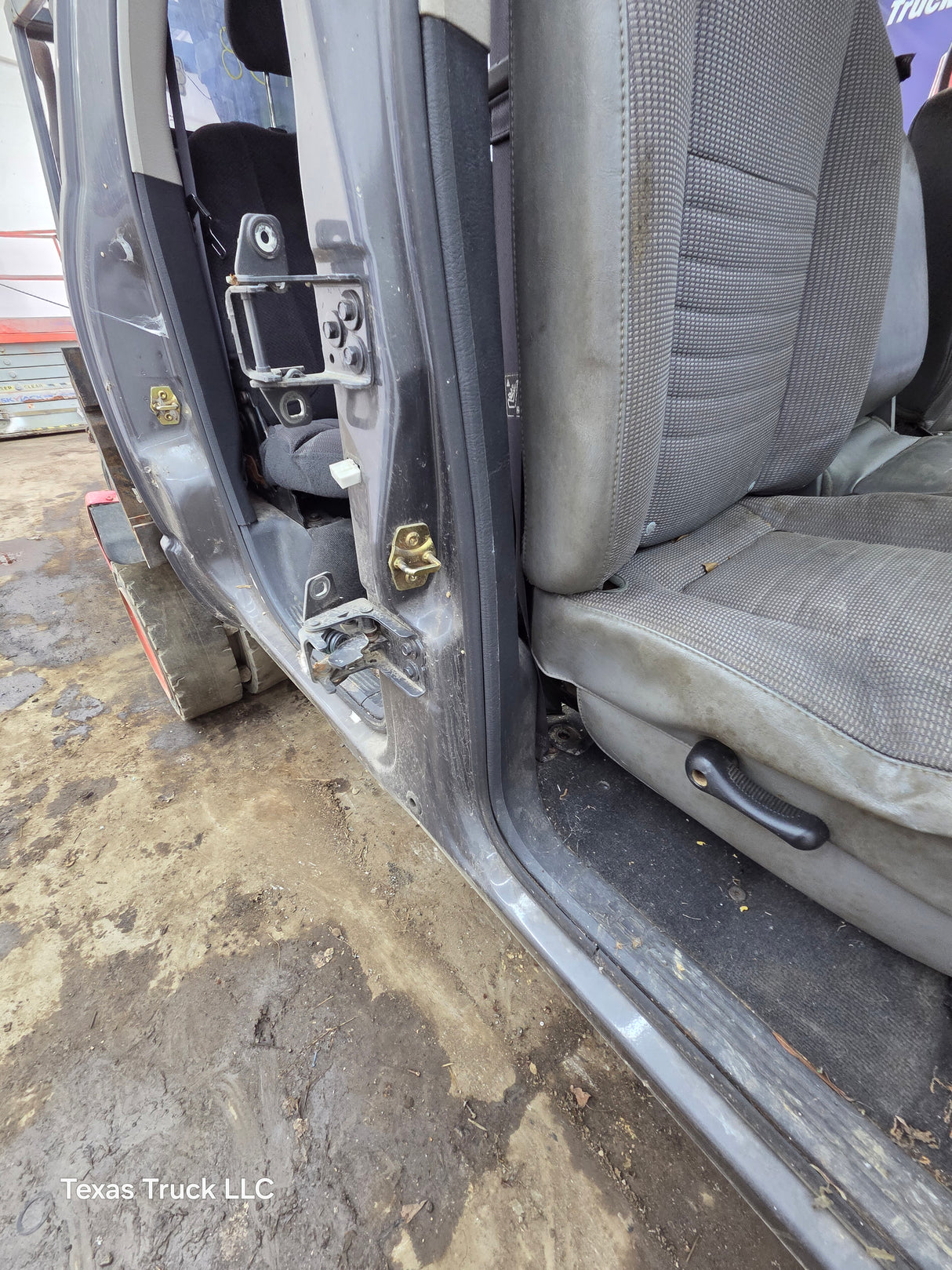 2003-2008 Dodge Ram 3rd Gen Crew Cab 1500 2500 3500 4500 5500