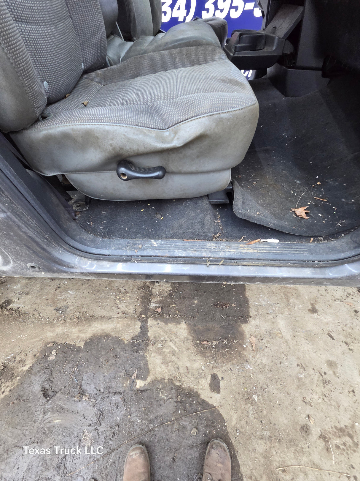 2003-2008 Dodge Ram 3rd Gen Crew Cab 1500 2500 3500 4500 5500