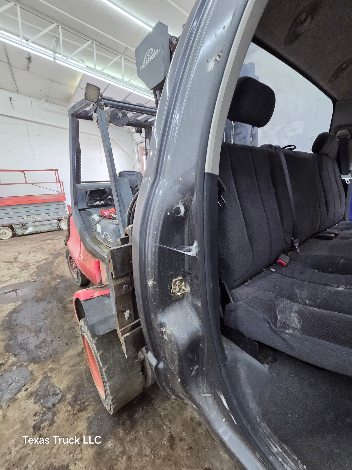 2003-2008 Dodge Ram 3rd Gen Crew Cab 1500 2500 3500 4500 5500