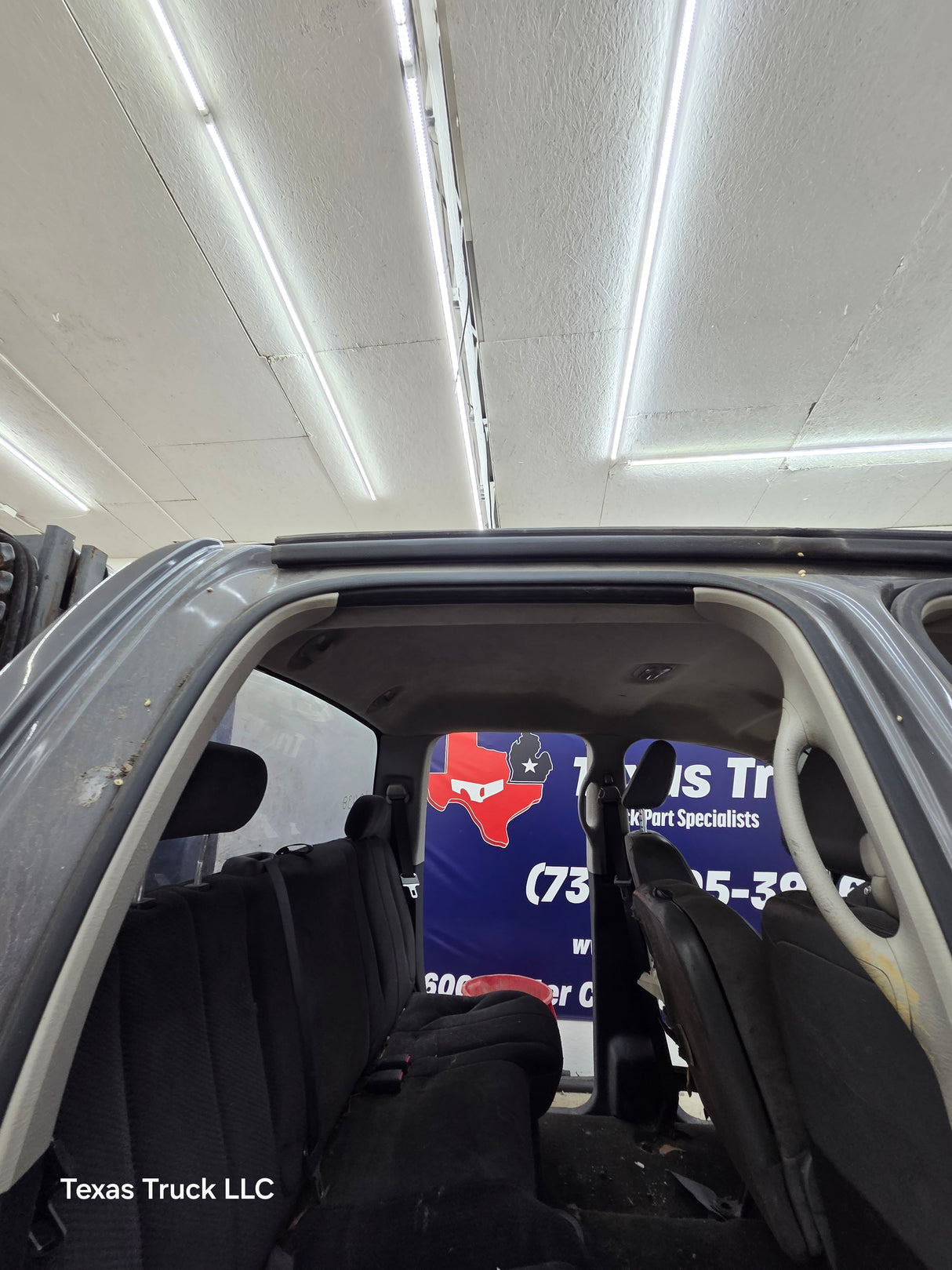 2003-2008 Dodge Ram 3rd Gen Crew Cab 1500 2500 3500 4500 5500