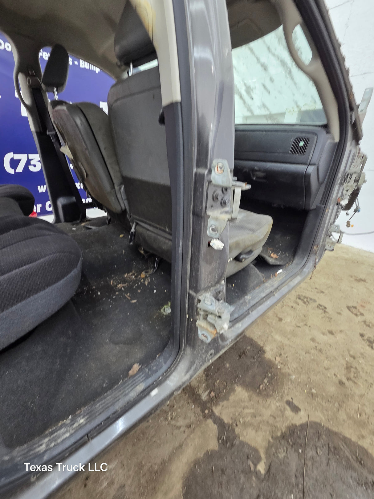 2003-2008 Dodge Ram 3rd Gen Crew Cab 1500 2500 3500 4500 5500