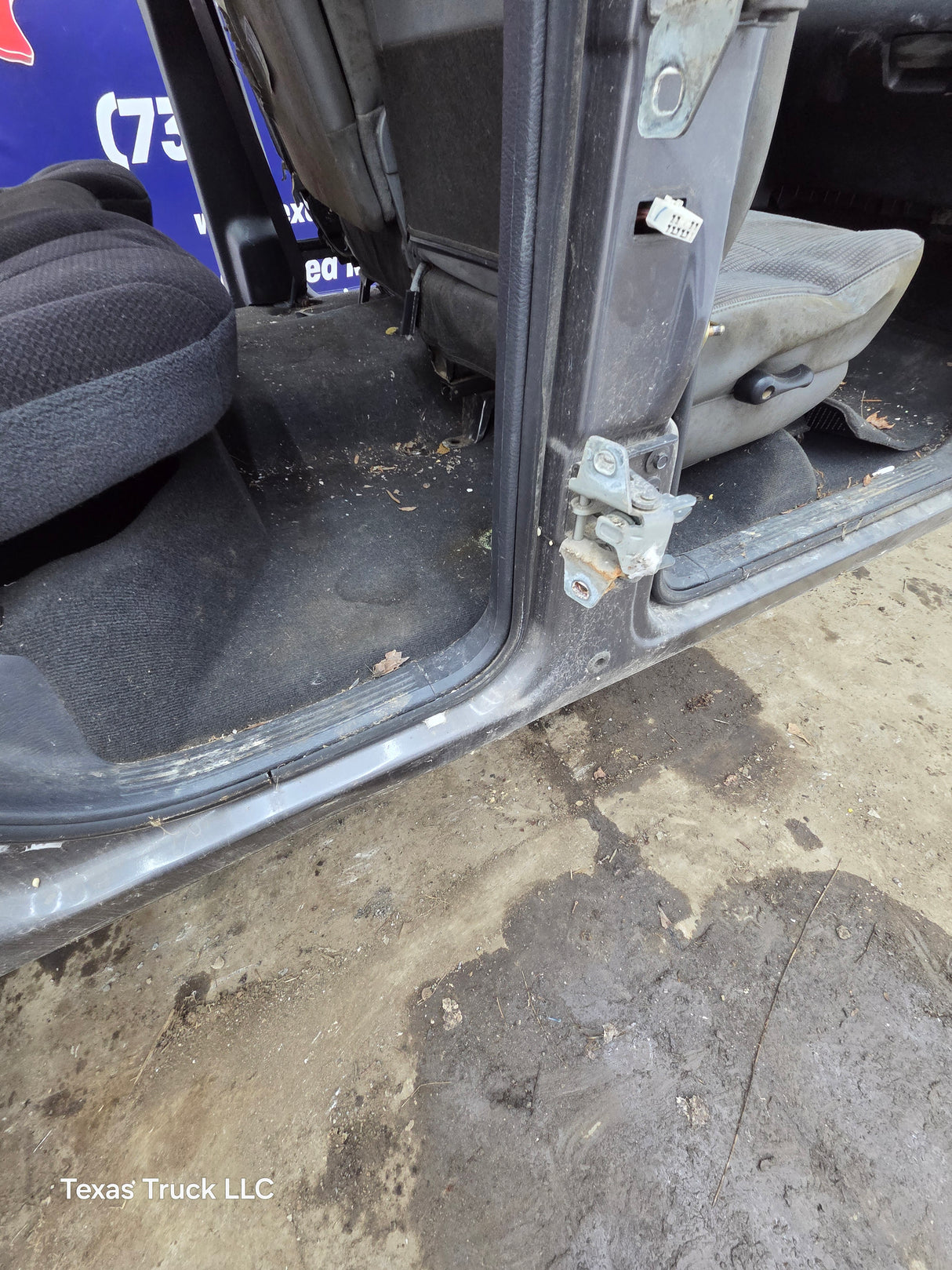 2003-2008 Dodge Ram 3rd Gen Crew Cab 1500 2500 3500 4500 5500