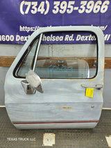 1973-1987 Chevrolet / GMC Square Body Front Drivers Side LH Door K / C Series