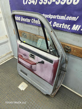 1973-1987 Chevrolet / GMC Square Body Front Drivers Side LH Door K / C Series
