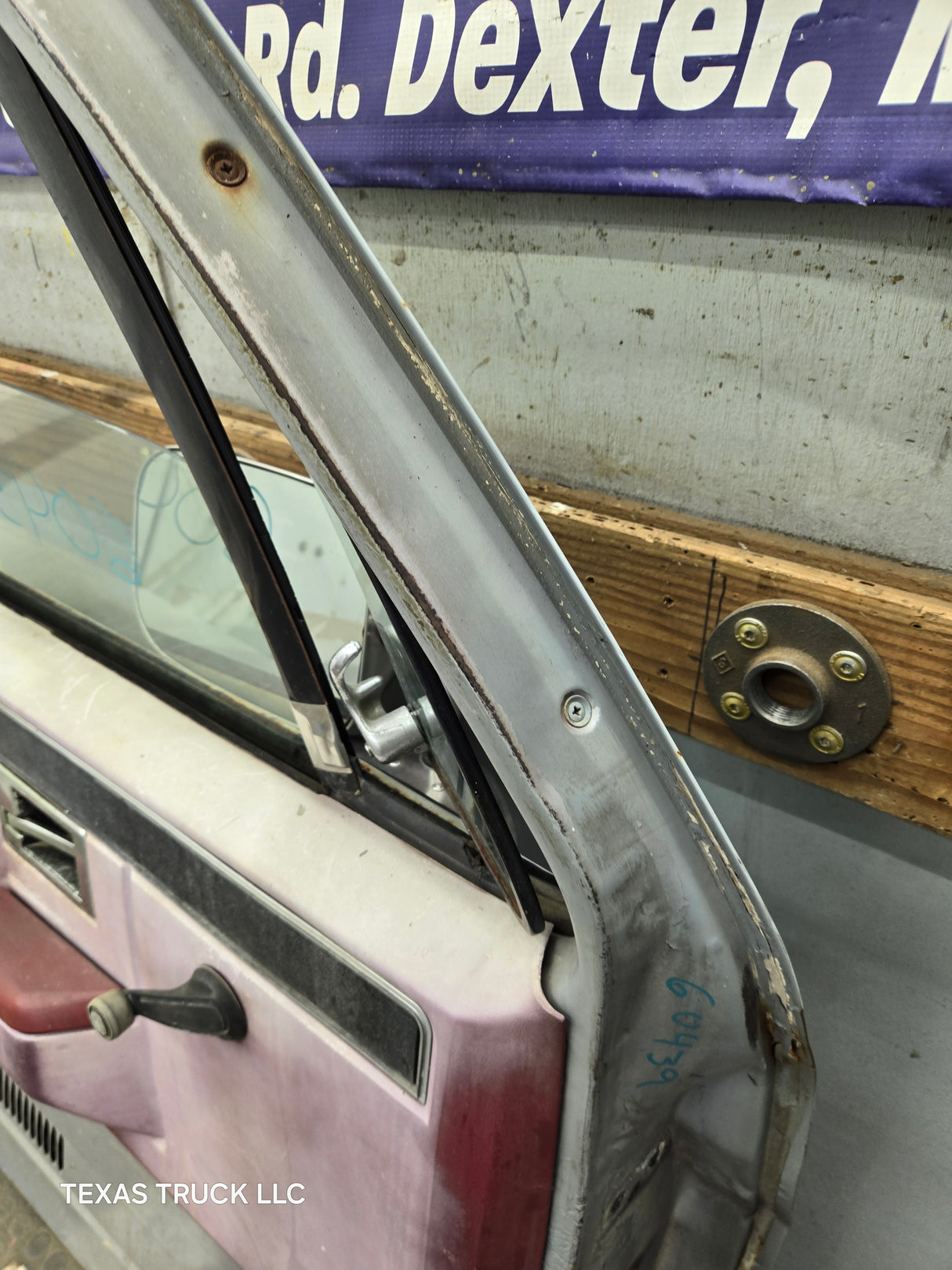 1973-1987 Chevrolet / GMC Square Body Front Drivers Side LH Door K / C Series