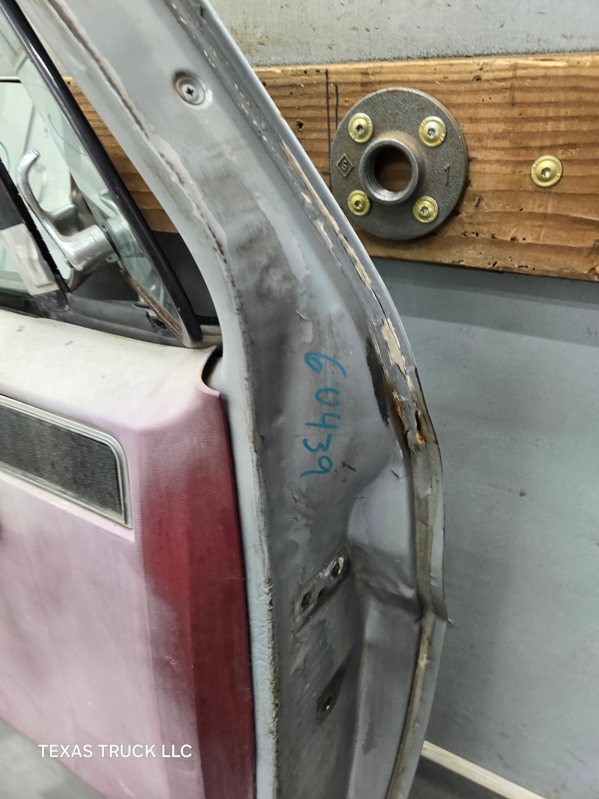 1973-1987 Chevrolet / GMC Square Body Front Drivers Side LH Door K / C Series