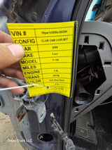 2004-2008 Ford F150 4 Door Crew Cab
