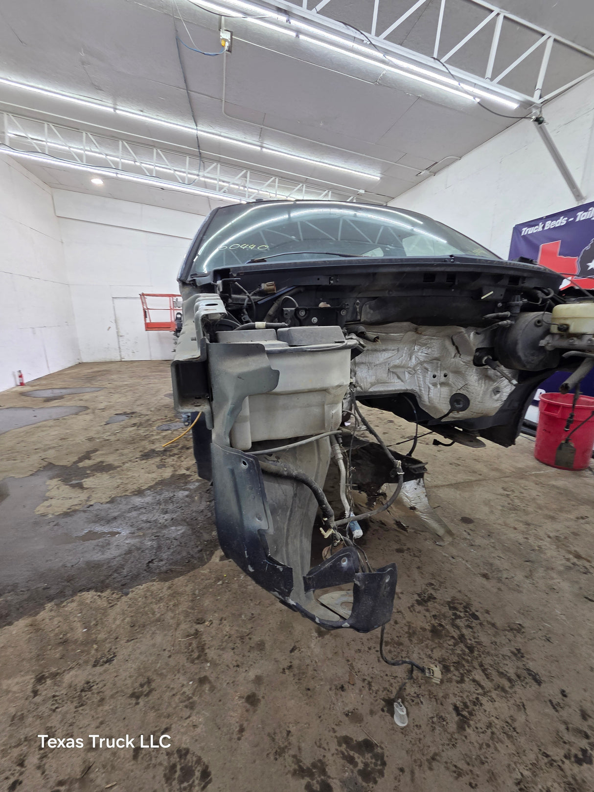 2004-2008 Ford F150 4 Door Crew Cab
