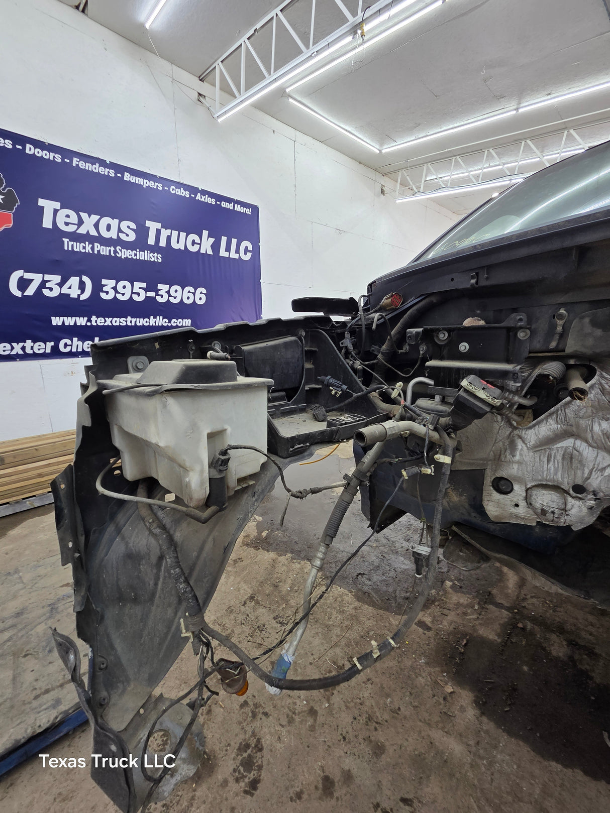 2004-2008 Ford F150 4 Door Crew Cab