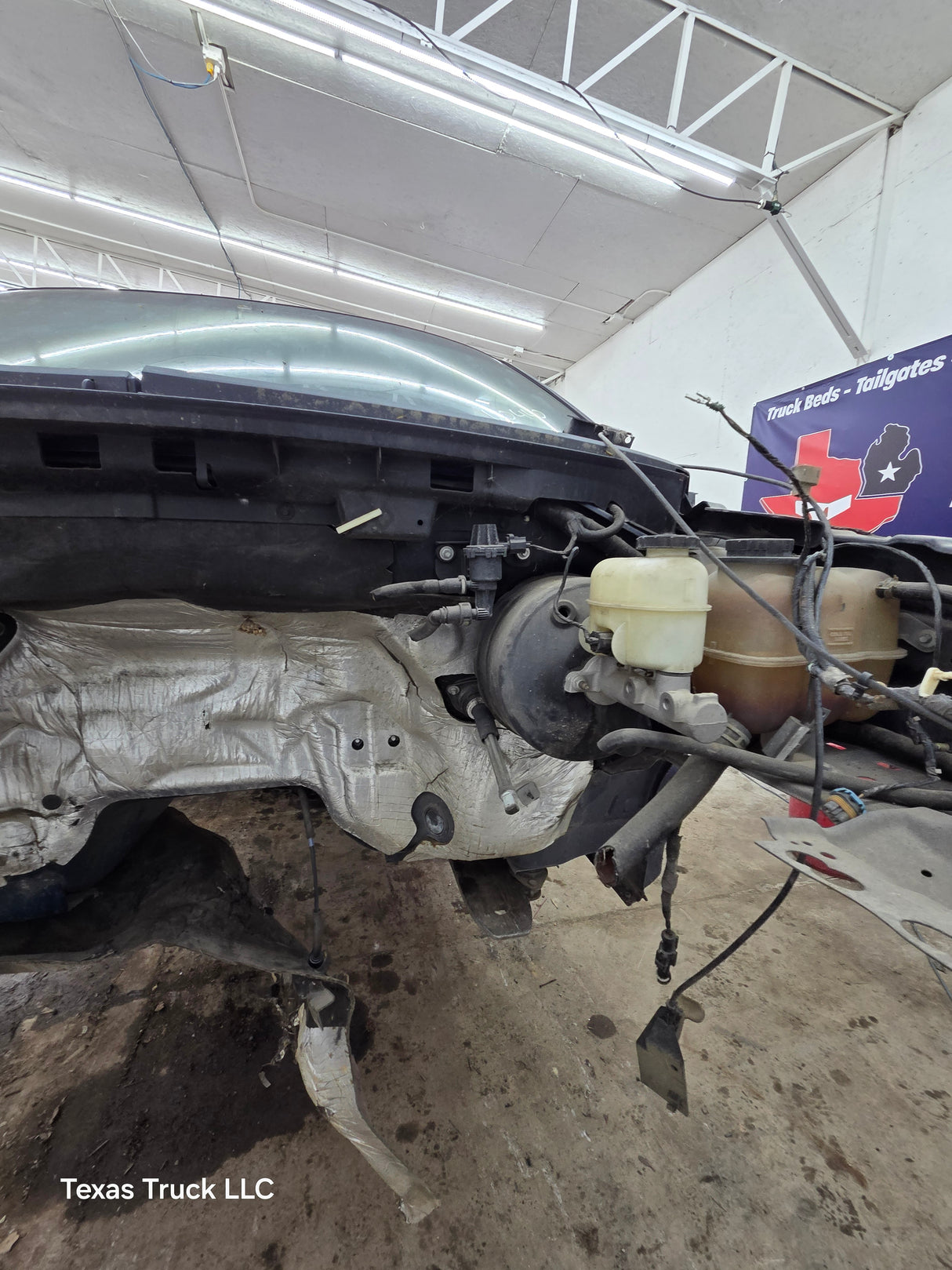 2004-2008 Ford F150 4 Door Crew Cab