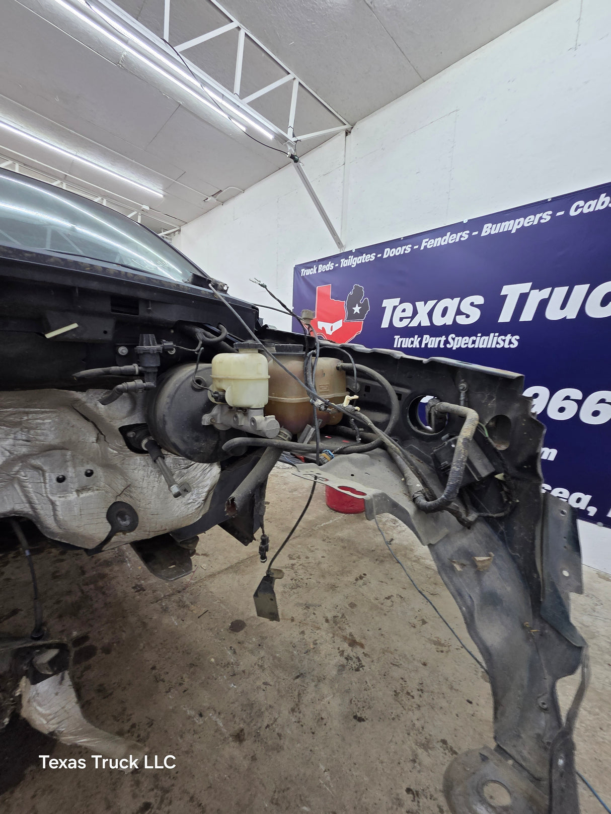 2004-2008 Ford F150 4 Door Crew Cab