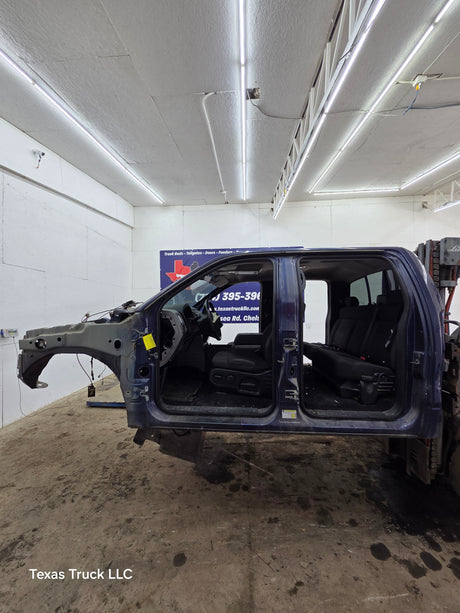 2004-2008 Ford F150 4 Door Crew Cab