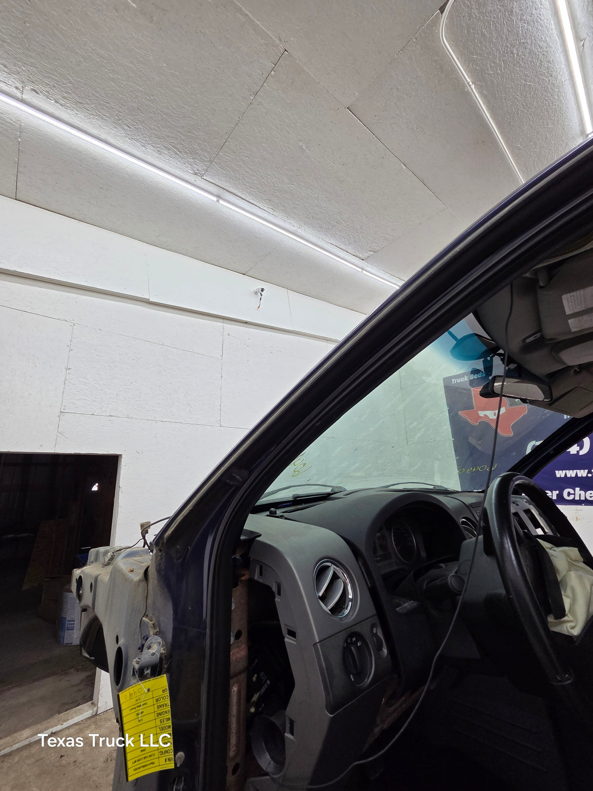 2004-2008 Ford F150 4 Door Crew Cab