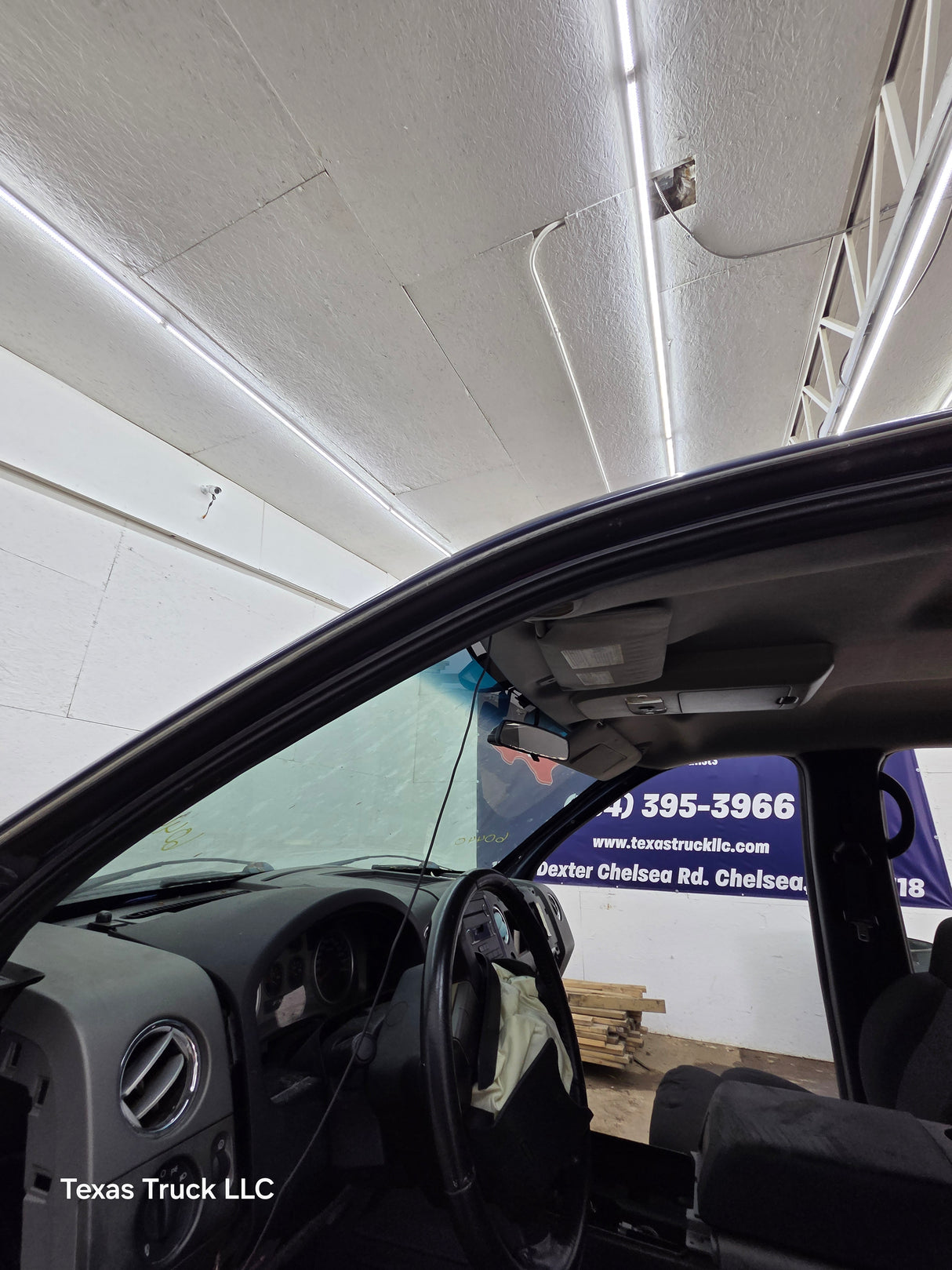 2004-2008 Ford F150 4 Door Crew Cab