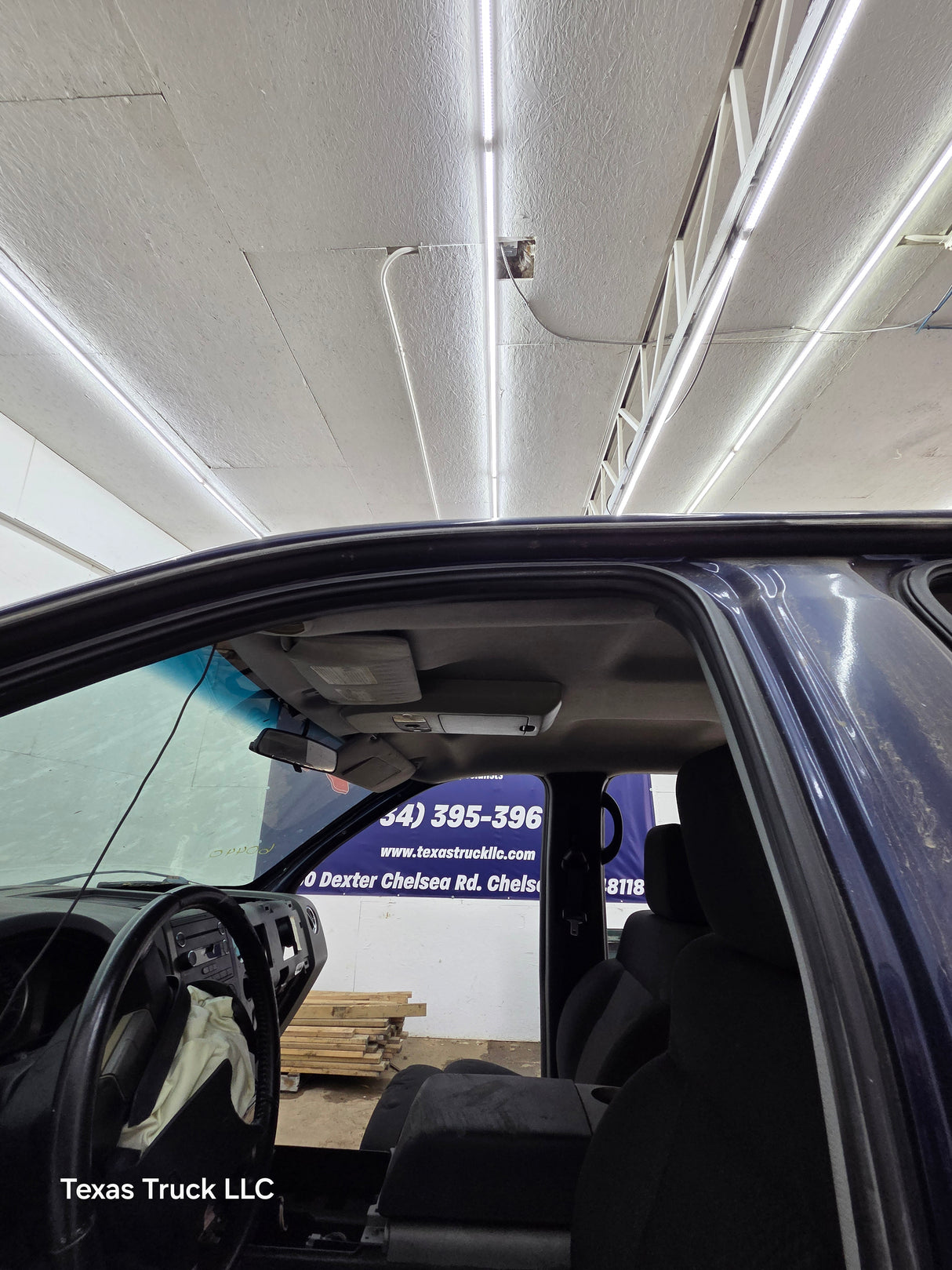 2004-2008 Ford F150 4 Door Crew Cab