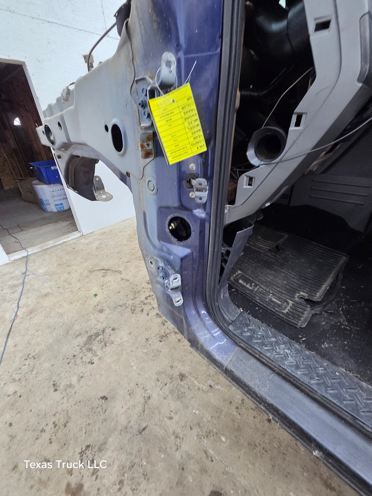 2004-2008 Ford F150 4 Door Crew Cab