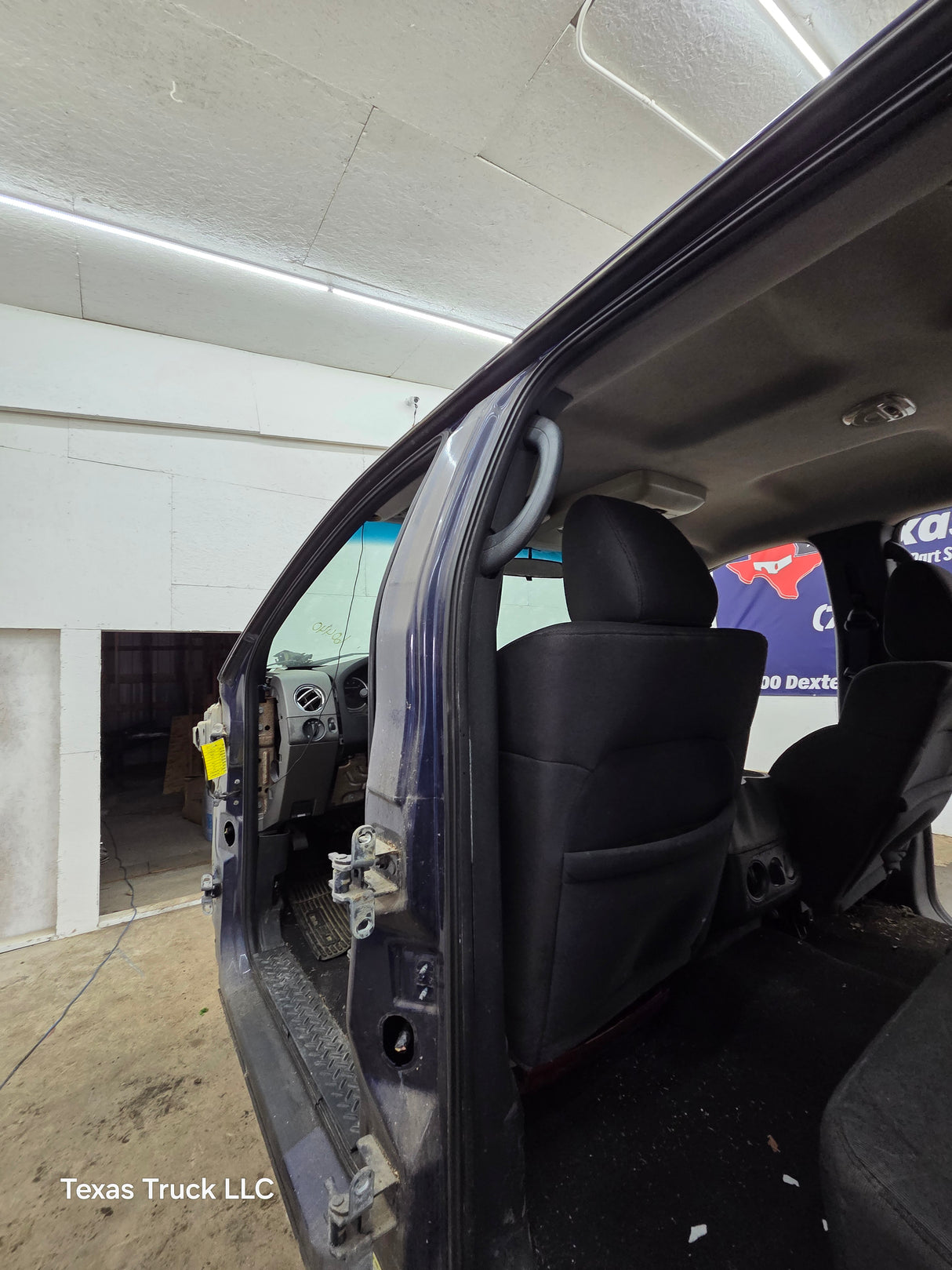 2004-2008 Ford F150 4 Door Crew Cab