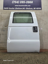 1999-2011 Ford Super Duty LH Driver Side Rear Crew Cab Door F250 F350 F450 F550
