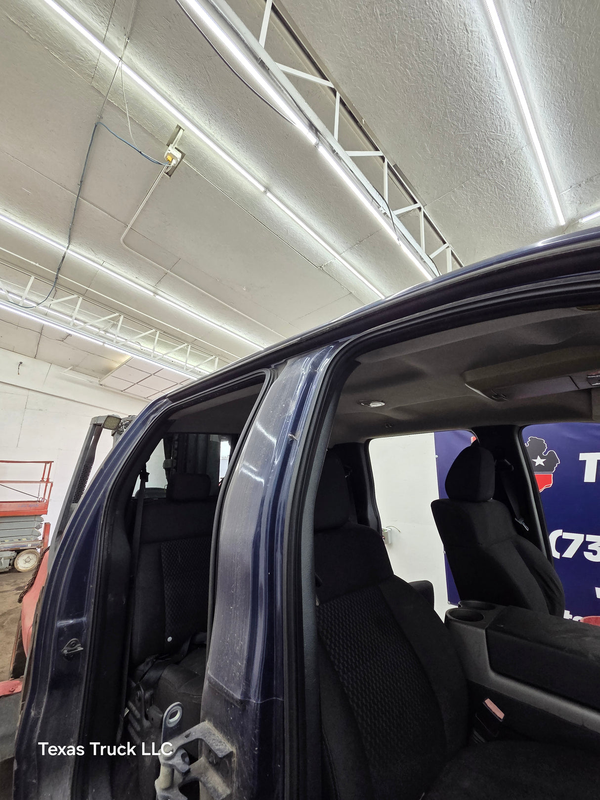 2004-2008 Ford F150 4 Door Crew Cab