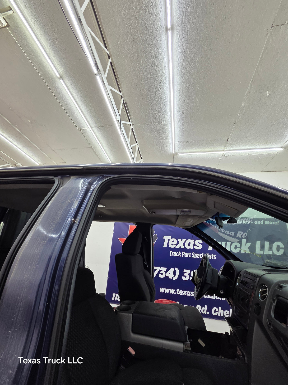 2004-2008 Ford F150 4 Door Crew Cab