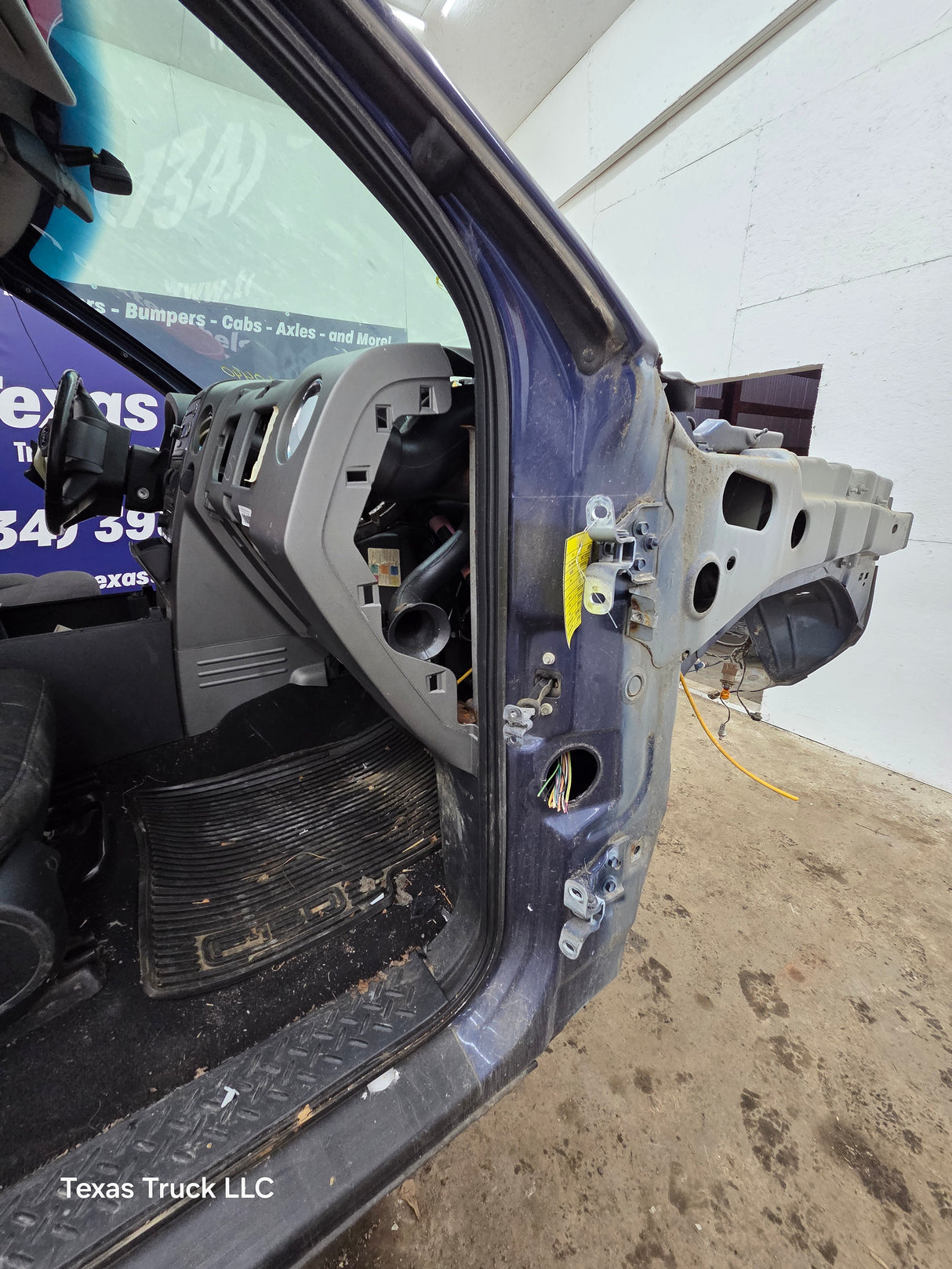 2004-2008 Ford F150 4 Door Crew Cab