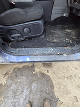 2004-2008 Ford F150 4 Door Crew Cab