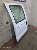 1999-2011 Ford Super Duty LH Driver Side Rear Crew Cab Door F250 F350 F450 F550