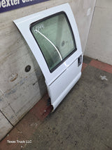 1999-2011 Ford Super Duty LH Driver Side Rear Crew Cab Door F250 F350 F450 F550