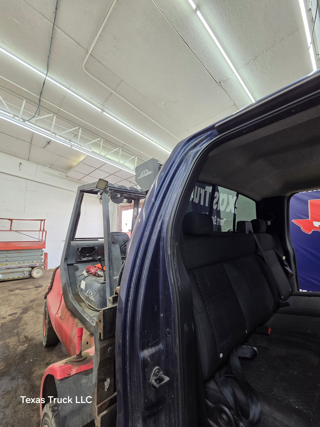 2004-2008 Ford F150 4 Door Crew Cab