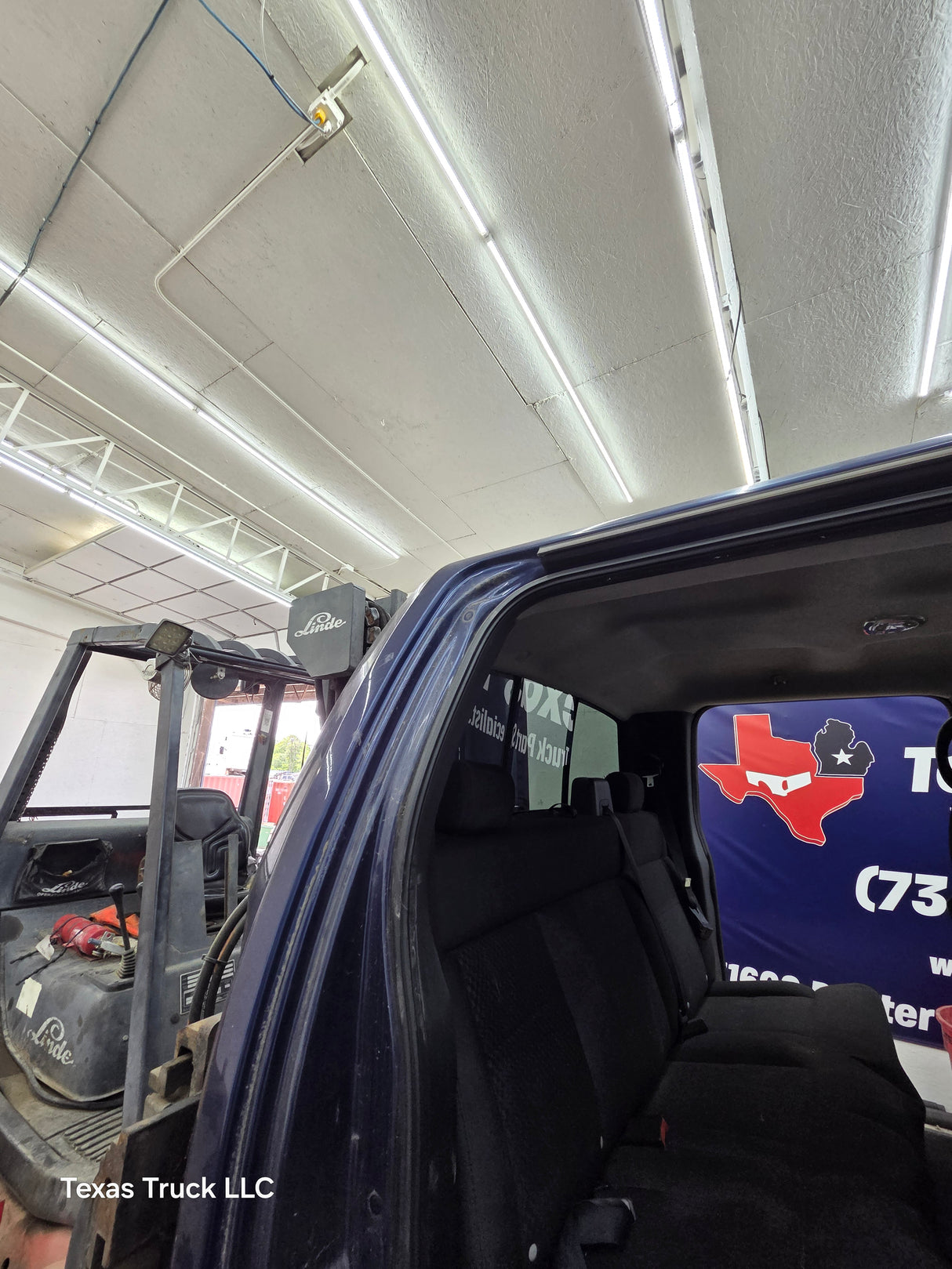2004-2008 Ford F150 4 Door Crew Cab