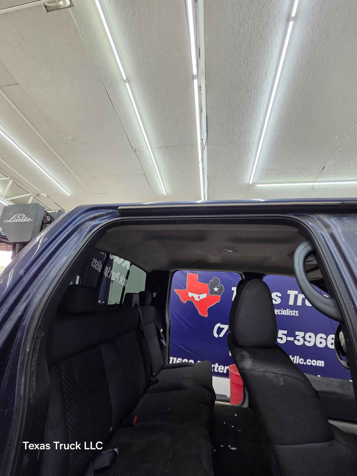 2004-2008 Ford F150 4 Door Crew Cab