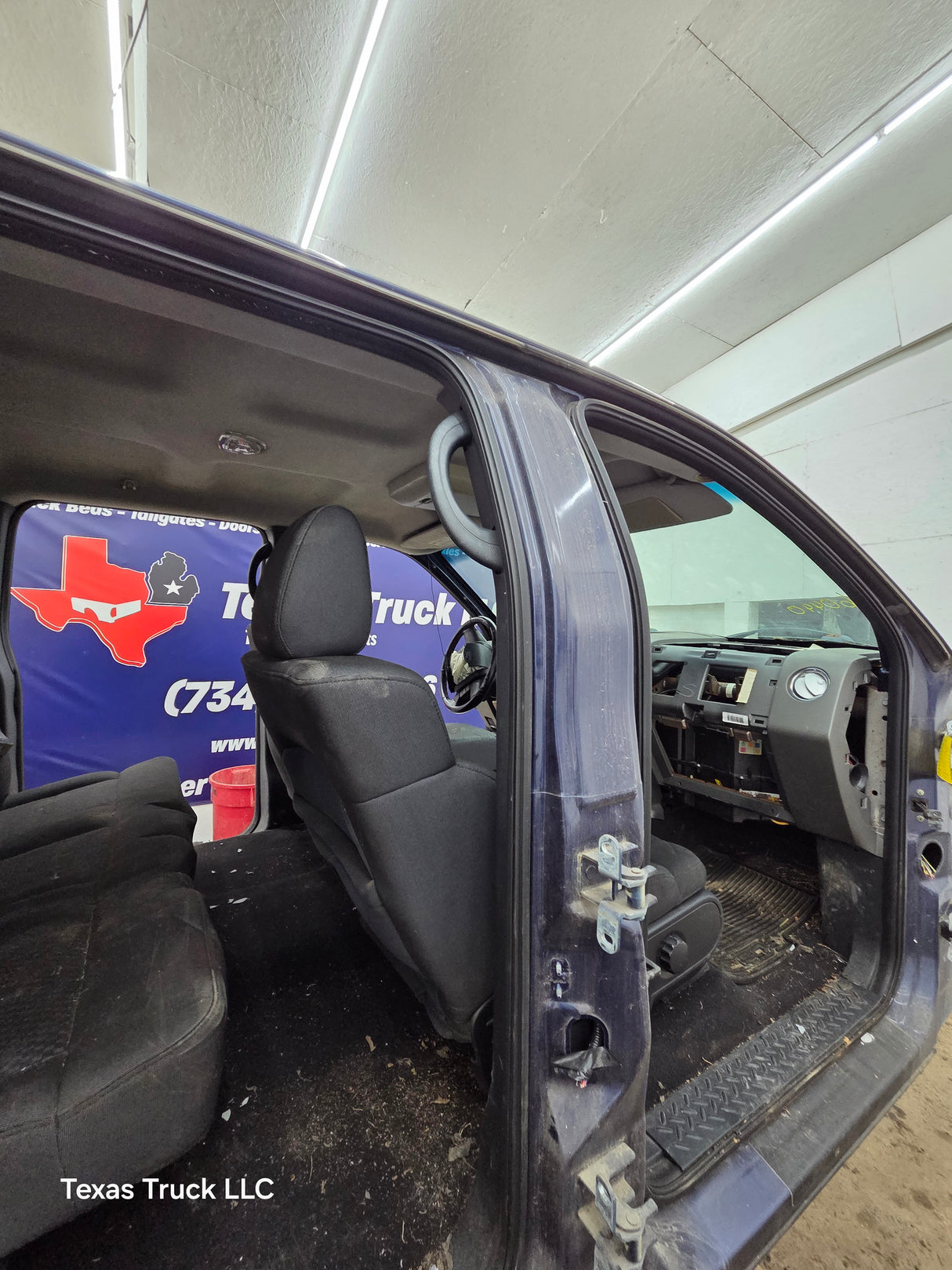 2004-2008 Ford F150 4 Door Crew Cab