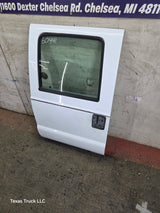 1999-2011 Ford Super Duty LH Driver Side Rear Crew Cab Door F250 F350 F450 F550