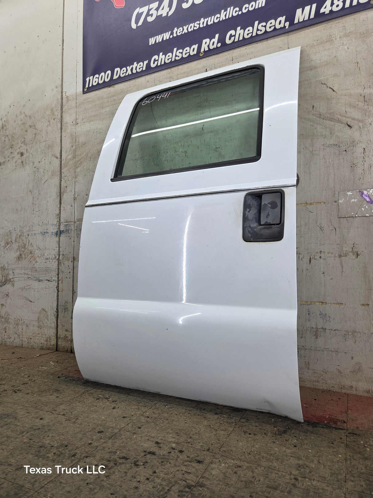 1999-2011 Ford Super Duty LH Driver Side Rear Crew Cab Door F250 F350 F450 F550