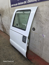 1999-2011 Ford Super Duty LH Driver Side Rear Crew Cab Door F250 F350 F450 F550
